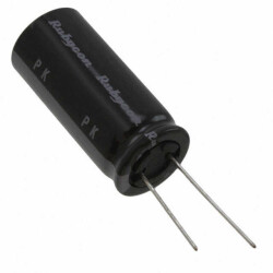 4700 µF 50 V Aluminum Electrolytic Capacitors Radial, Can 2000 Hrs @ 85°C - Rubycon