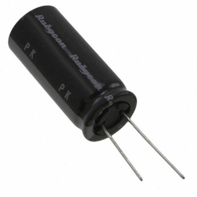 4700 µF 50 V Aluminum Electrolytic Capacitors Radial, Can 2000 Hrs @ 85°C - 1