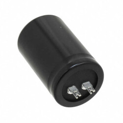 4700 µF 40 V Aluminum Electrolytic Capacitors Radial, Can - Snap-In 12000 Hrs @ 85°C - KEMET