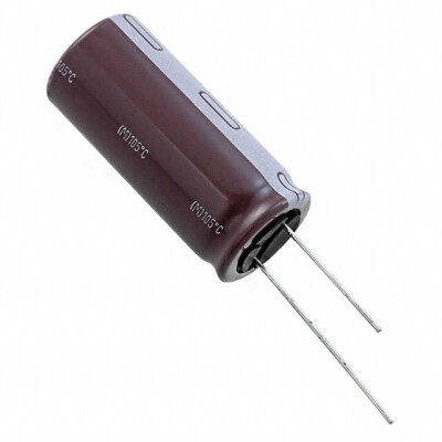 4700 µF 35 V Aluminum Electrolytic Capacitors Radial, Can 10000 Hrs @ 105°C - 1