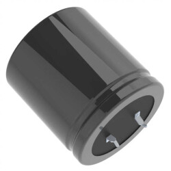 4700 µF 35 V Aluminum Electrolytic Capacitors Radial, Can - Snap-In 1000 Hrs @ 85°C - 1