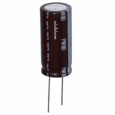 4700 µF 35 V Aluminum Electrolytic Capacitors Radial, Can 8000 Hrs @ 105°C - 1