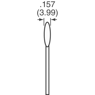 4700pF ±10% 1000V (1kV) Seramik Kapasitör / Kondansatör Y5R Radyal Disk - 3