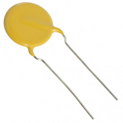 4700pF ±10% 1000V (1kV) Seramik Kapasitör / Kondansatör Y5R Radyal Disk - 1