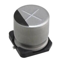 470µF 25V Aluminum Electrolytic Capacitors Radial - Nichicon