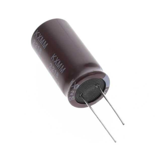 47 µF 50 V Aluminum Electrolytic Capacitors Radial, Can 3.5274Ohm @ 120Hz 2000 Hrs @ 105°C