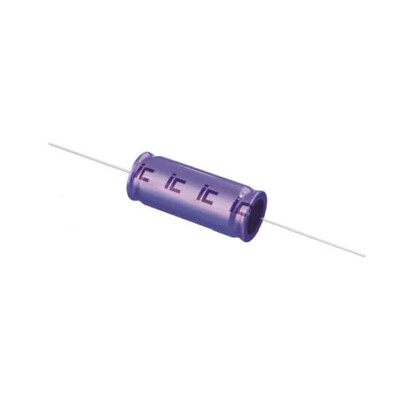470 µF 16 V Aluminum Electrolytic Capacitors Axial, Can 776mOhm @ 120Hz 2000 Hrs @ 85°C - 1