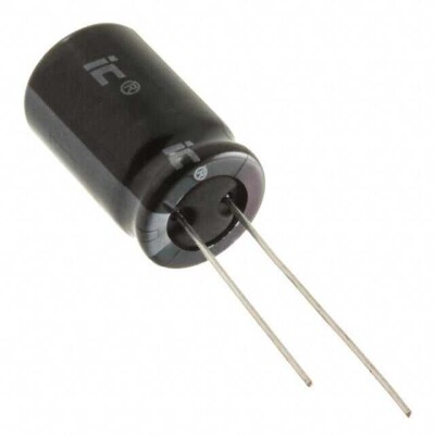 470 µF 63 V Aluminum Electrolytic Capacitors Radial, Can 317.5mOhm @ 120Hz 2000 Hrs @ 105°C - 1
