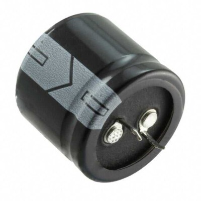 4700 µF 50 V Aluminum Electrolytic Capacitors Radial, Can - Snap-In 123.46mOhm @ 120Hz 2000 Hrs @ 85°C - 1
