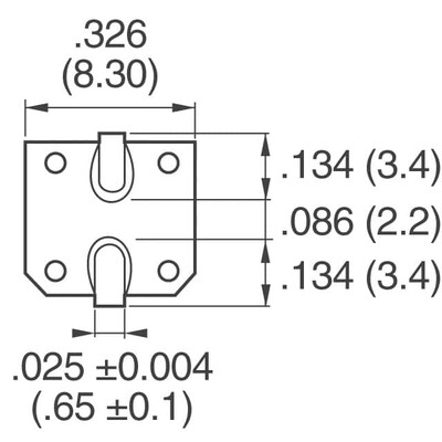 47µF 50V Alüminyum Elektrolitik Kapasitör / Kondansatör Radyal, Can - SMD 2000 Saat @ 105°C - 2