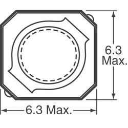 4.7µH Shielded Wirewound Inductor 2A 40mOhm Max Nonstandard - TDK Electronics Inc. (1)