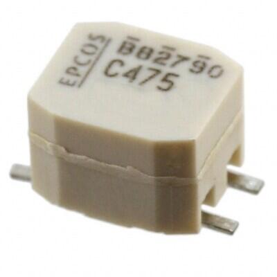 4.7mH @ 10kHz 2 Line Common Mode Choke Surface Mount 200mA DCR 510mOhm (Typ) - 1