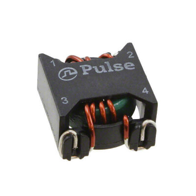 484 µH @ 100 MHz 2 Line Common Mode Choke Surface Mount 8A DCR 7.7mOhm - 1