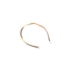 1.25mm Pitch 4-pin Cable 20cm long 1:N Cable - Molex PicoBlade Compatible - Adafruit Industries LLC