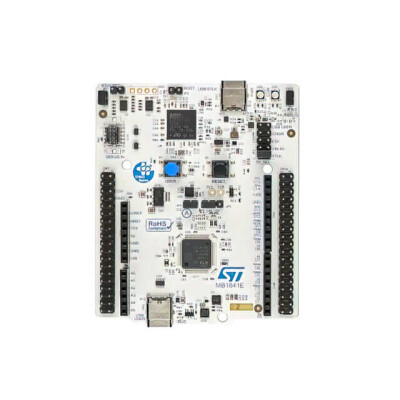 STM32U385RG Nucleo-64 STM32U3 ARM® Cortex®-M33 MCU 32-Bit Embedded Evaluation Board - 1