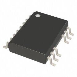 4A, 6A Gate Driver Capacitive Coupling 5700Vrms 2 Channel 14-SOIC - Texas Instruments