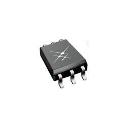 4A Gate Driver Capacitive Coupling 5000Vrms 1 Channel 6-SDIP Gull Wing - Skyworks Solutions Inc.