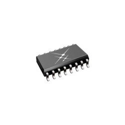 4A Gate Driver Capacitive Coupling 2500Vrms 2 Channel 16-SOIC - Skyworks Solutions Inc.