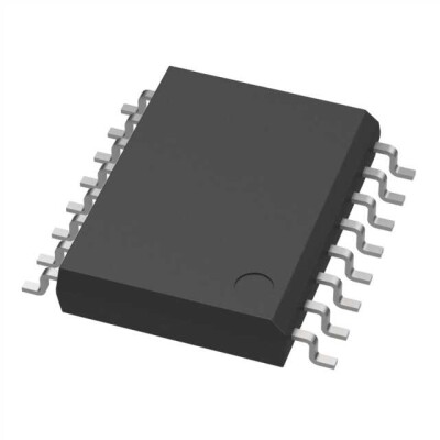 4A Gate Driver Capacitive Coupling 5000Vrms 2 Channel 16-SOIC - 1
