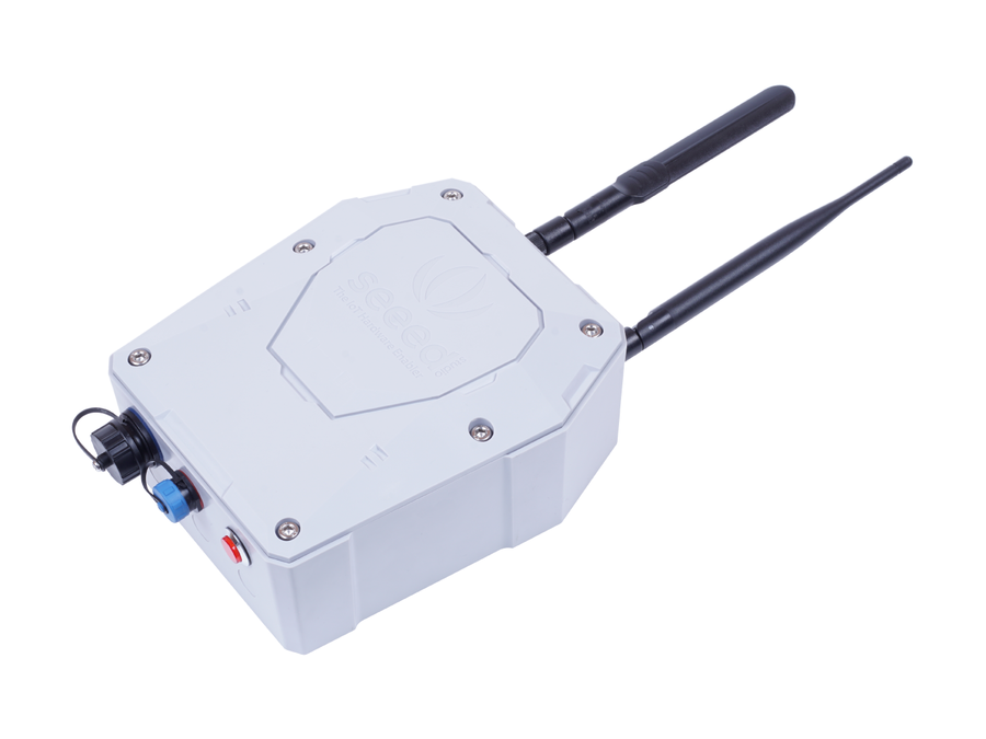  4g Lora Gateway - Ethernet, Rj-45