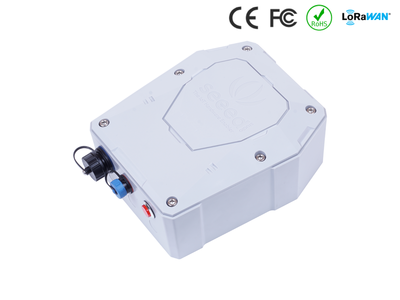 4G LoRa Gateway - Ethernet, RJ-45 - 2