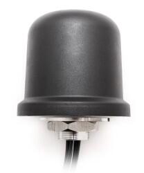 4G LTE / 3G / 2G 2xConnection Antenna, LMR195 Cable, SMA Male - 2J Antennas