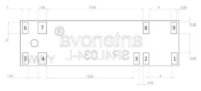 4G LTE / 3G: Inversa – Compact High Performing Antenna - 3