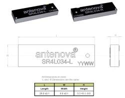 4G LTE / 3G: Inversa – Compact High Performing Antenna - 2