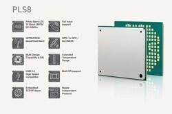 PLS8-E Rel.4 High Speed IoT (LTE Cat.3) Europe (2G/3G Fallback) +GNSS - 2