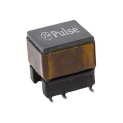 4mH Gate Drive Pulse Transformer 1:1:1 Surface Mount - Pulse Electronics