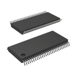 5/0 Driver FPD-Link, LVDS 56-TSSOP - Texas Instruments
