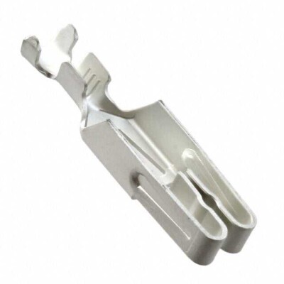 Edge Terminal Non-Gendered 14-16 AWG Crimp Tin - 1