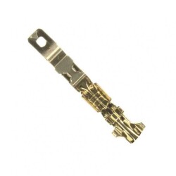Non-Gendered Contact Tin 20 AWG Crimp - TE Connectivity AMP Connectors