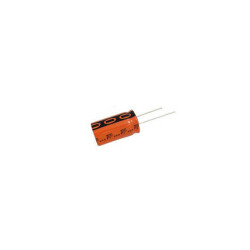 5 F (EDLC) Supercapacitor 3 V Radial, Can 37mOhm @ 1kHz 1000 Hrs @ 85°C - Vishay Beyschlag Draloric BC Components (1)