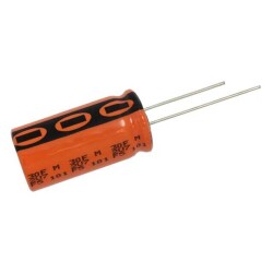 5 F (EDLC) Supercapacitor 3 V Radial, Can 37mOhm @ 1kHz 1000 Hrs @ 85°C - Vishay Beyschlag Draloric BC Components