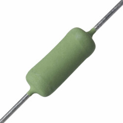 5 kOhms ±5% 7W Through Hole Resistor Axial Flame Retardant Coating, Pulse Withstanding, Safety Wirewound - 2