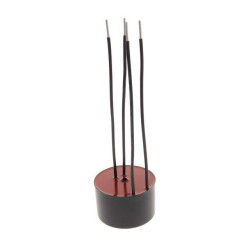 5 mH @ 400 Hz 2 Line Common Mode Choke Through Hole 25A (Typ) DCR 8.45mOhm (Typ) - 1