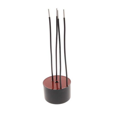 5 mH @ 400 Hz 2 Line Common Mode Choke Through Hole 25A (Typ) DCR 8.45mOhm (Typ) - 1