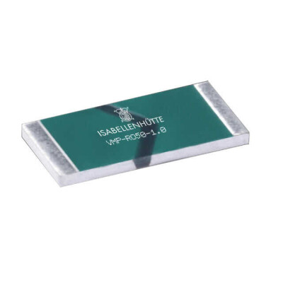5 mOhms ±1% 3W Chip Resistor 2010 (5025 Metric) Automotive AEC-Q200, Current Sense, Moisture Resistant, Pulse Withstanding - 1