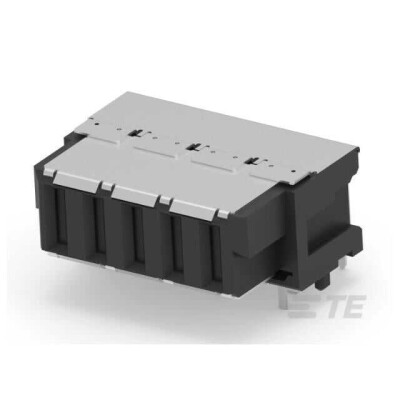 5 Position Receptacle Connector 0.079