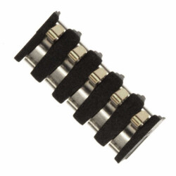 5 Position Spring Battery Contact Connector Surface Mount - KYOCERA AVX