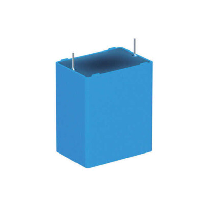5 µF Film Capacitor 500V Polypropylene (PP), Metallized Radial - 1