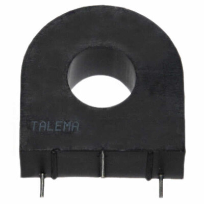 50 A Current Sense Transformer 50/60Hz 49.3Ohm Through Hole - 1