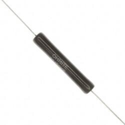 50 kOhms ±5% 10W Through Hole Resistor Axial Flame Retardant Coating, Safety Wirewound - Ohmite