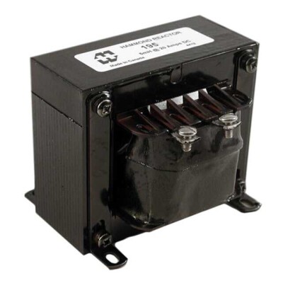50 mH Unshielded Inductor 10 A 165mOhm Nonstandard - 1