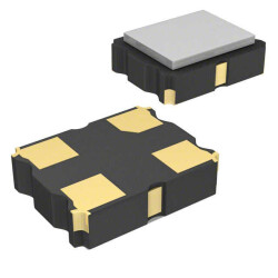 50 MHz XO (Standard) CMOS Oscillator 1.6V ~ 3.6V Standby (Power Down) 4-SMD, No Lead - EPSON