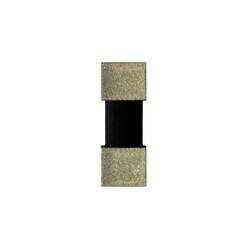 50 Ohms ±1% 0.125W, 1/8W Chip Resistor 0402 (1005 Metric) Bonding Mountable, Moisture Resistant, RF, High Frequency Thin Film - 1