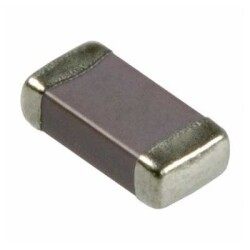 50 Ohms @ 100 MHz 1 Power, Signal Line Ferrite Bead 1206 (3216 Metric) 6A 10mOhm - 1