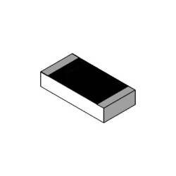 50 Ohms ±5% 18W Chip Resistor 1005 (2512 Metric) RF, High Frequency Thick Film - C&B RESI