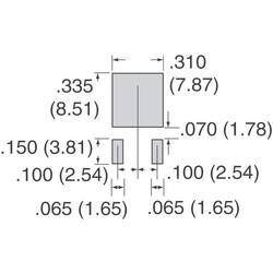 50 Ohms ±1% 25W Chip Resistor TO-263-3, D²Pak (2 Leads + Tab), TO-263AB Current Sense, Moisture Resistant, Non-Inductive Thick Film - 4